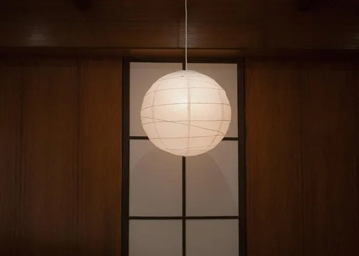 Narai - A Japanese Machiya In The Apartamento