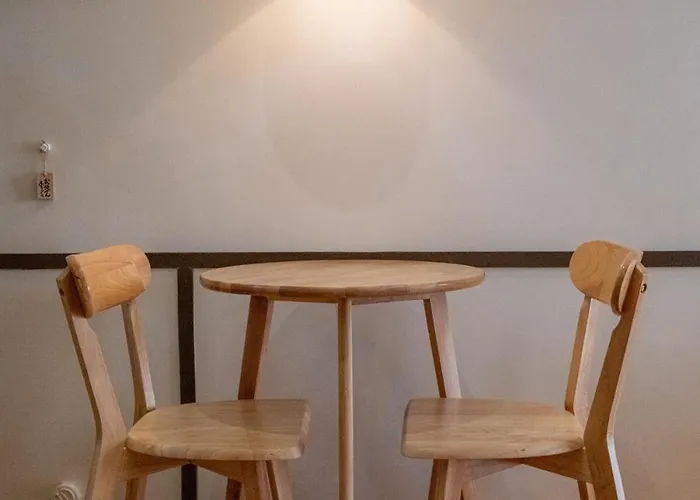 Apartamento Narai - A Japanese Machiya In The *