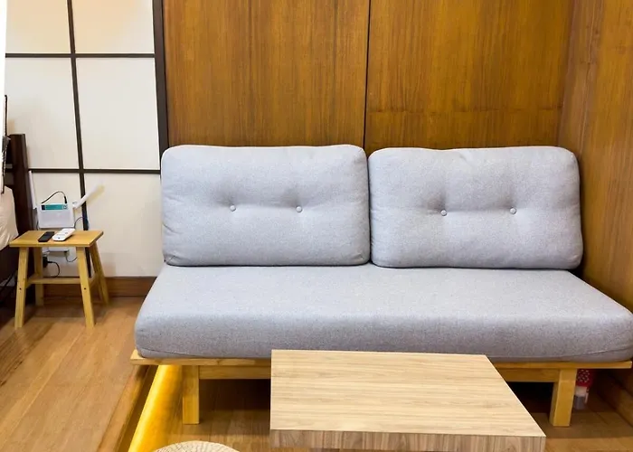 Apartamento Narai - A Japanese Machiya In The Manila