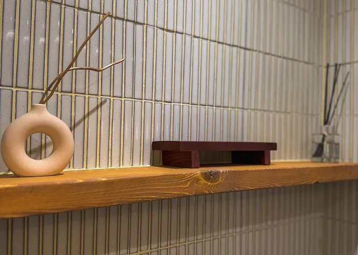 Narai - A Japanese Machiya In The Apartamento