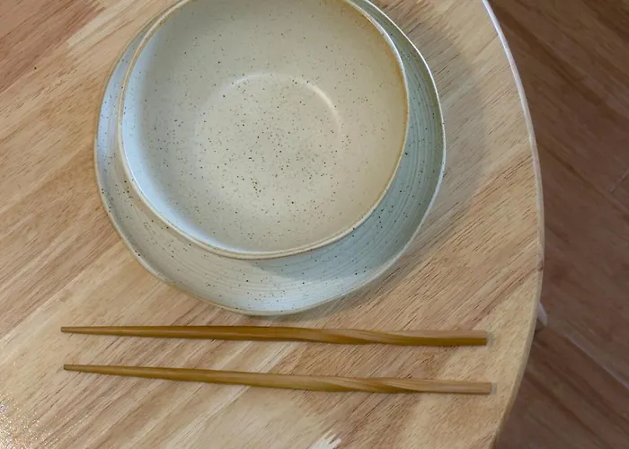 Narai - A Japanese Machiya In The Apartamento *