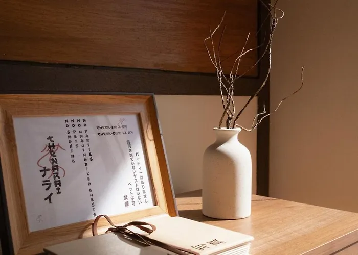Narai - A Japanese Machiya In The Apartamento Manila