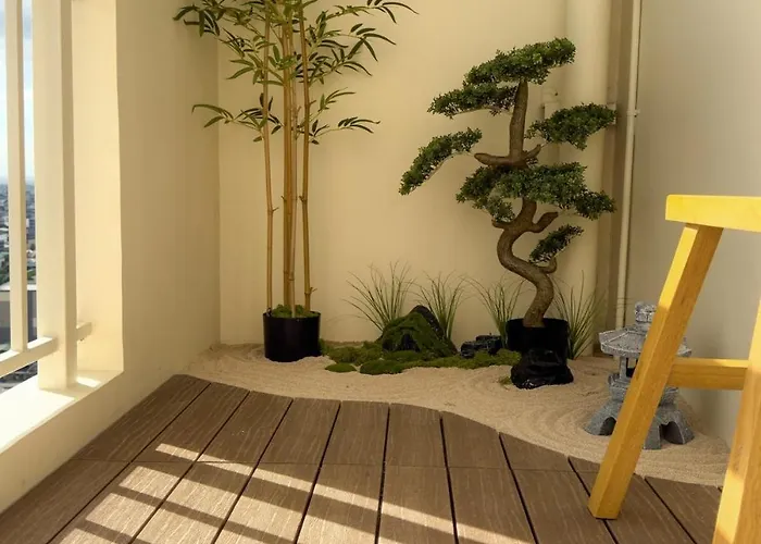 Narai - A Japanese Machiya In The Apartamento