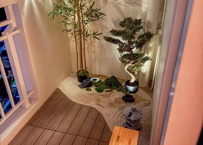 Narai - A Japanese Machiya In The Apartamento *